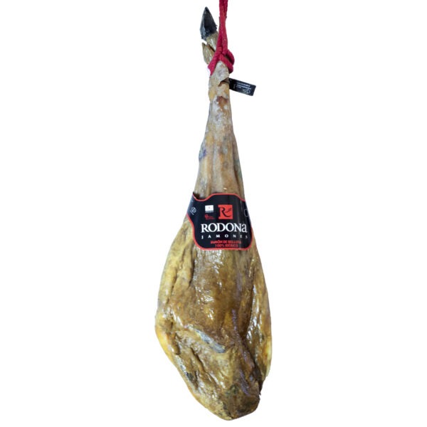 Jamón de bellota 100%  iberico