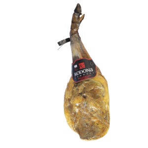 Paleta de  bellota 100%  ibérica