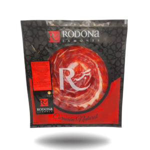 Jamón de bellota 50% ibérico cortado a cuchillo por expertos