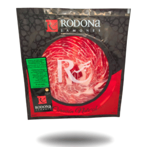 Jamón de cebo de campo ibérico 50% brida verde entero