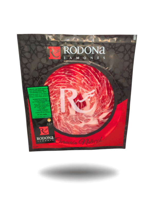 Jamón de cebo de campo ibérico 50% brida verde entero