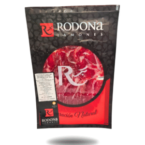 Paleta de bellota 100% ibérica a tapita Jamones Rodona 100 g