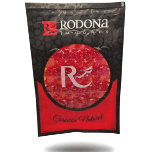 Lomo de cebo de campo ibérico 100% a tapita Jamones Rodona 100 g
