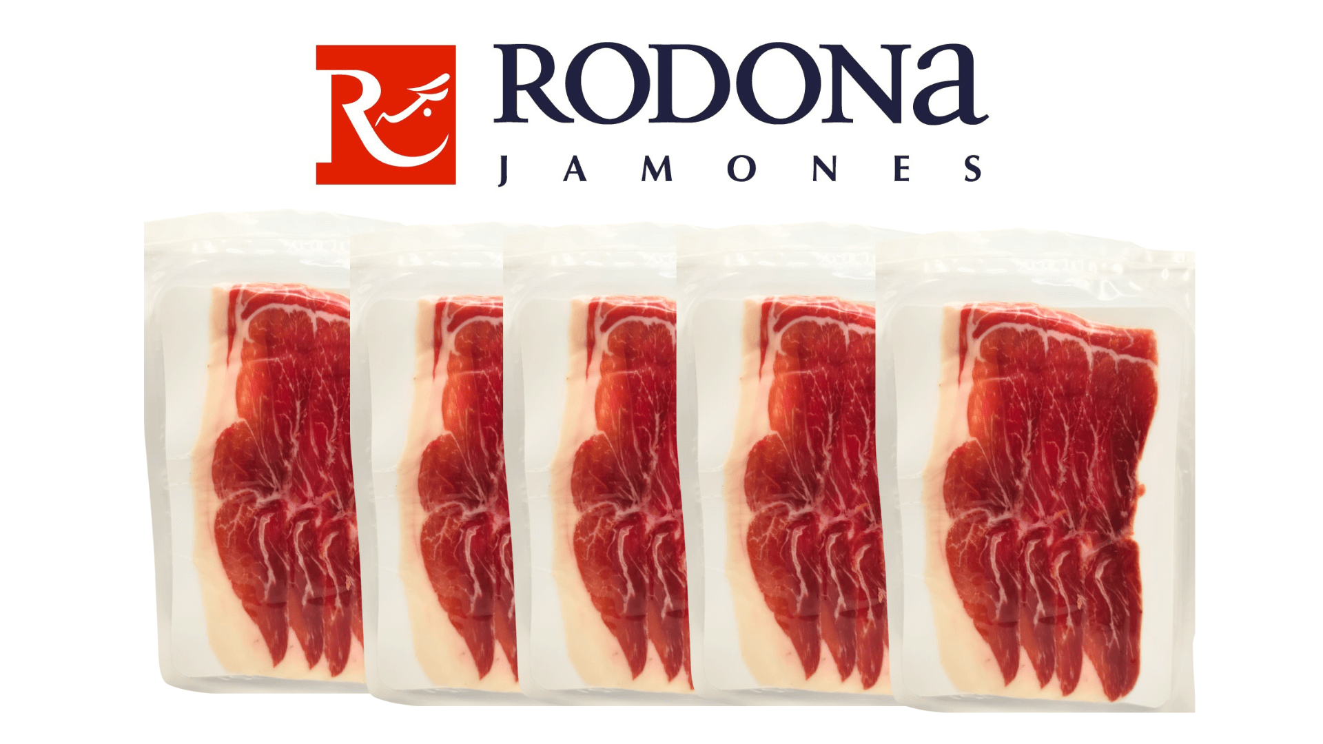 Sobre paleta gran reserva genética duroc 80gr Jamones Rodona