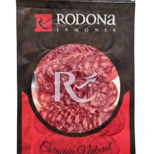 Salchichón ibérico bellota Jamones Rodona a tapita 100 g