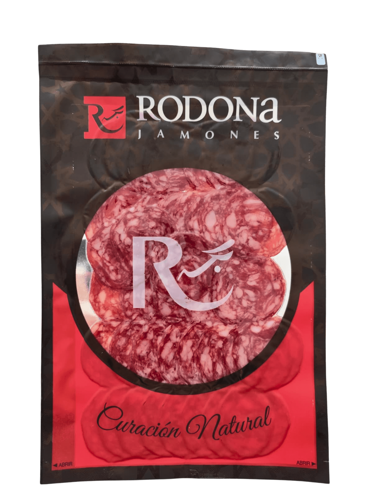 Salchichón ibérico bellota Jamones Rodona a tapita 100 g