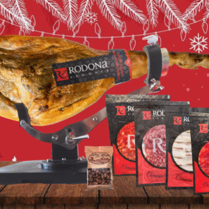 Lote 10 Jamones Rodona