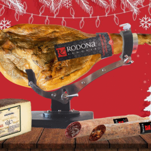 Lote 16 Jamones Rodona