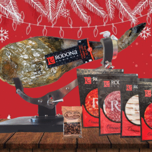 Lote 17 Jamones Rodona