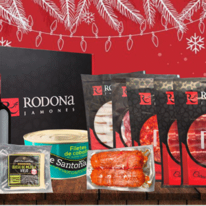 Lote 2 Jamones Rodona