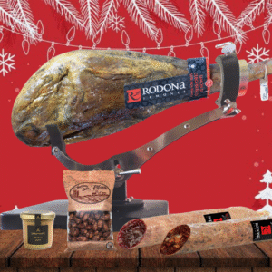 Lote 21 Jamones Rodona