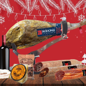 Lote 24 Jamones Rodona