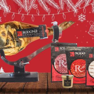 Lote 4 Jamones Rodona