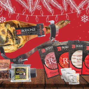 Lote 7 Jamones Rodona