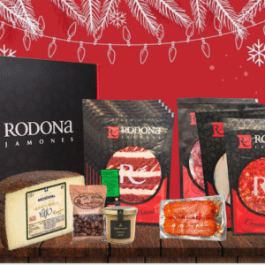 Lote 8 Jamones Rodona