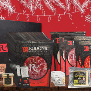 Lote 11 Jamones Rodona