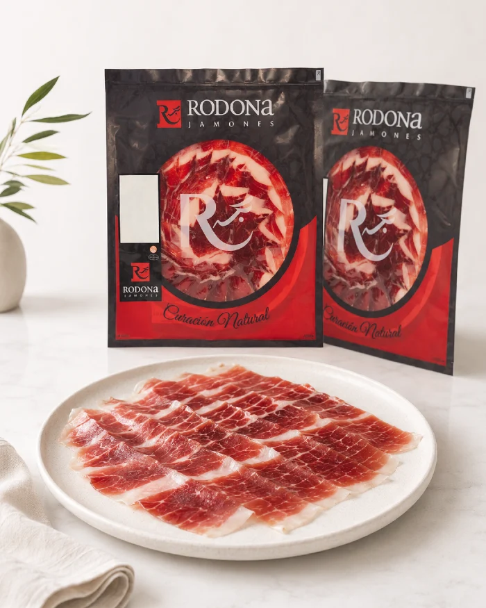 Jamones rodona imagen categoria loncheados