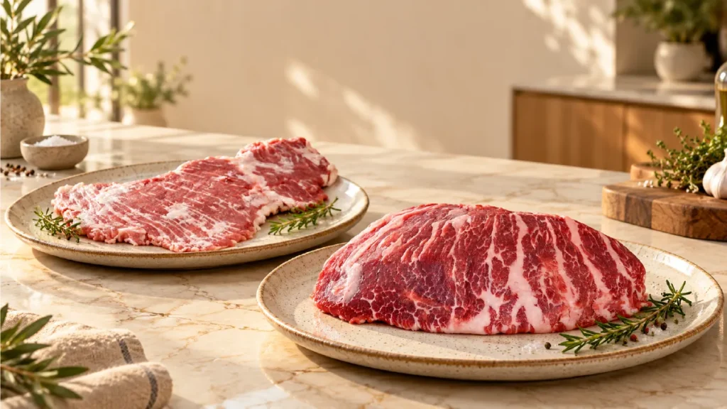 Comprar online carnes ibericas